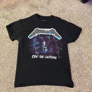 Small Metallica T-Shirt